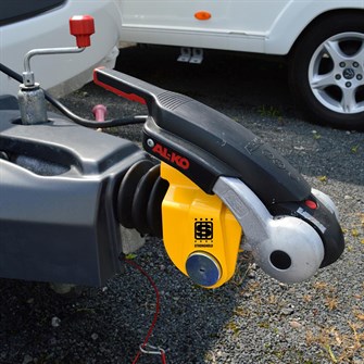 Monteres direkte på kuglekoblingen